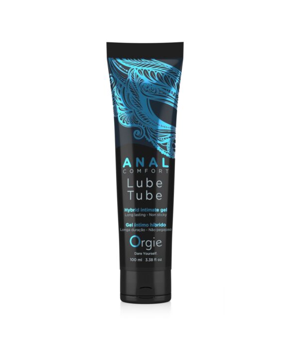 Lubricante Híbrido Anal Comfort 100 Ml