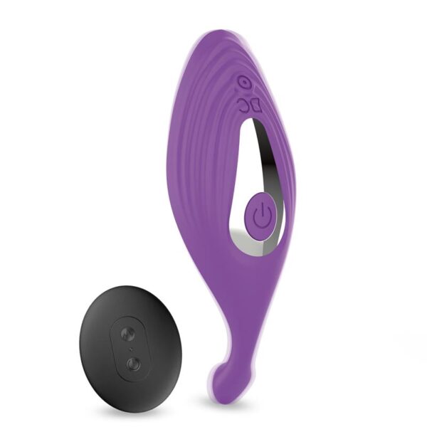 Lunder Estimulador DE Braguita Con Control Remoto Usb - Imagen 2