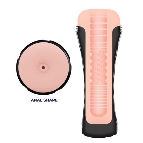 Mann3 Masturbador Masculino Realista Forma DE Ano - Imagen 4