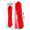 Marygold Estimulador Con Movimiento Thrusting Up & Down  Usb Silicona