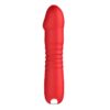 Marygold Estimulador Con Movimiento Thrusting Up & Down  Usb Silicona - Imagen 3