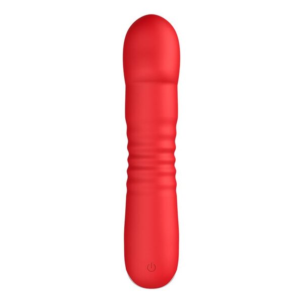 Marygold Estimulador Con Movimiento Thrusting Up & Down  Usb Silicona - Imagen 5