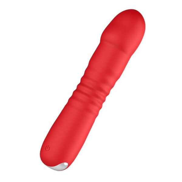 Marygold Estimulador Con Movimiento Thrusting Up & Down  Usb Silicona - Imagen 7