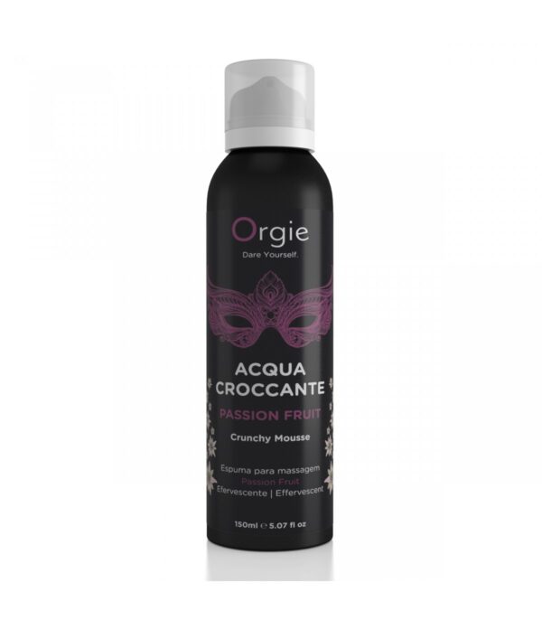 Masaje Crepitante Acqua Fruta DE LA Pasion 150 Ml