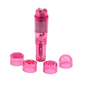 Masajeador Hi-basic 10.8 Cm Rosa