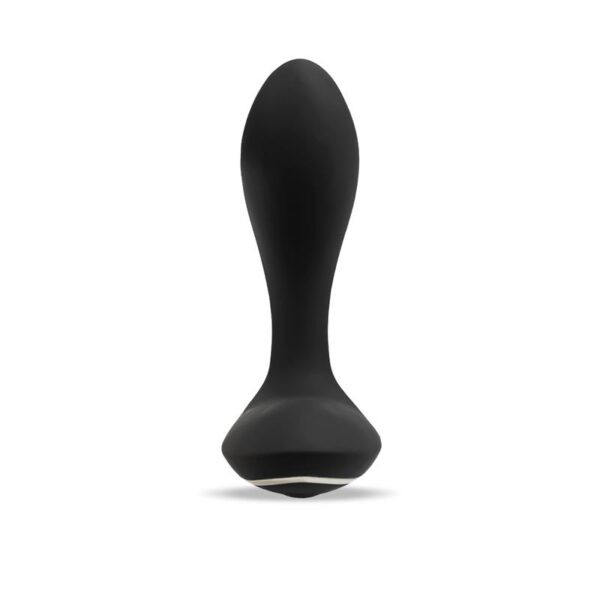 Masajeador Prostático Con Electro Shock Y Vibración Con Control Remoto - Imagen 3