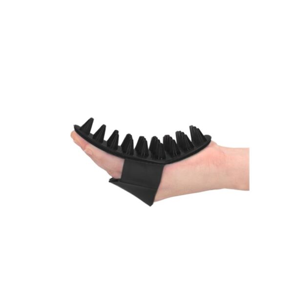 Masajeador Spikes Negro - Imagen 2