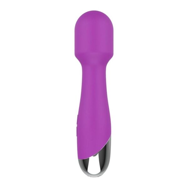 Masajeador Usb Púrpura - Imagen 2