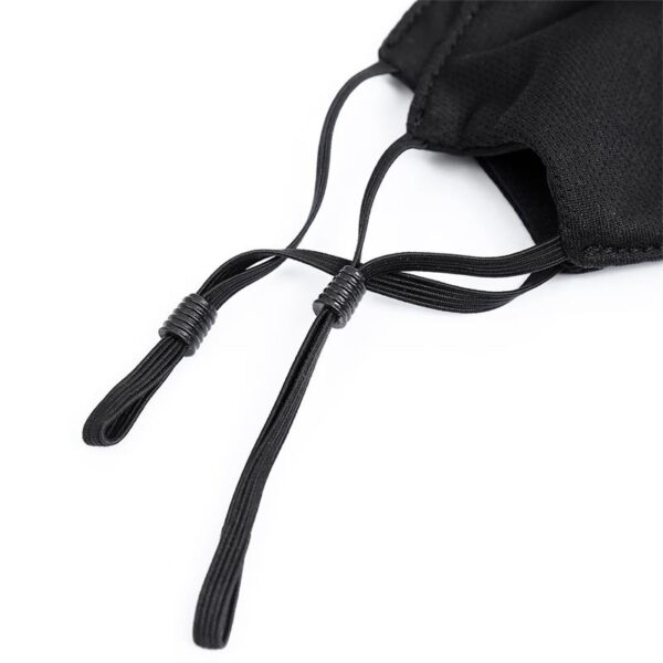Mascarilla Con Accesorio DE Dildo Desmontable - Imagen 9