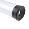 Masturbador Accu-meter Power X4 21.5x 6 Cm - Imagen 3