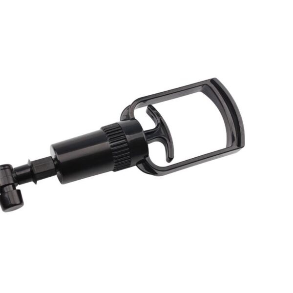 Masturbador Accu-meter Power X4 21.5x 6 Cm - Imagen 5