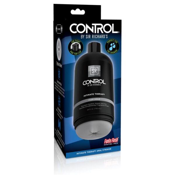 Masturbador Ano Control Intimate Therapy - Imagen 6