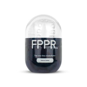 Masturbador Masculino Fap One-time Con Puntos