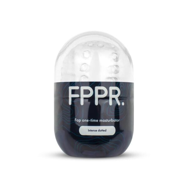 Masturbador Masculino Fap One-time Con Puntos