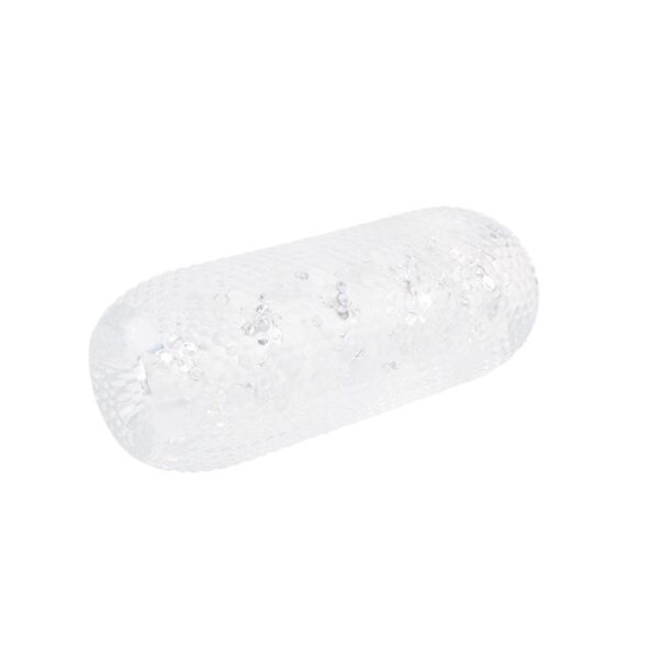 Masturbador Masculino Palm Stroker No. 2 Transparente - Imagen 3