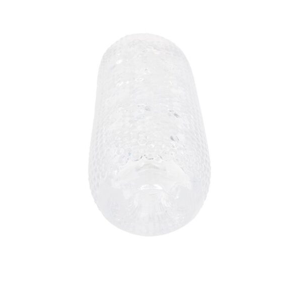 Masturbador Masculino Palm Stroker No. 2 Transparente - Imagen 4