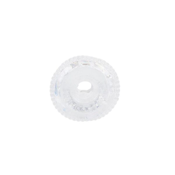Masturbador Masculino Palm Stroker No. 2 Transparente - Imagen 5