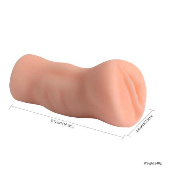Masturbador Masculino Vagina Raner Skin - Imagen 12