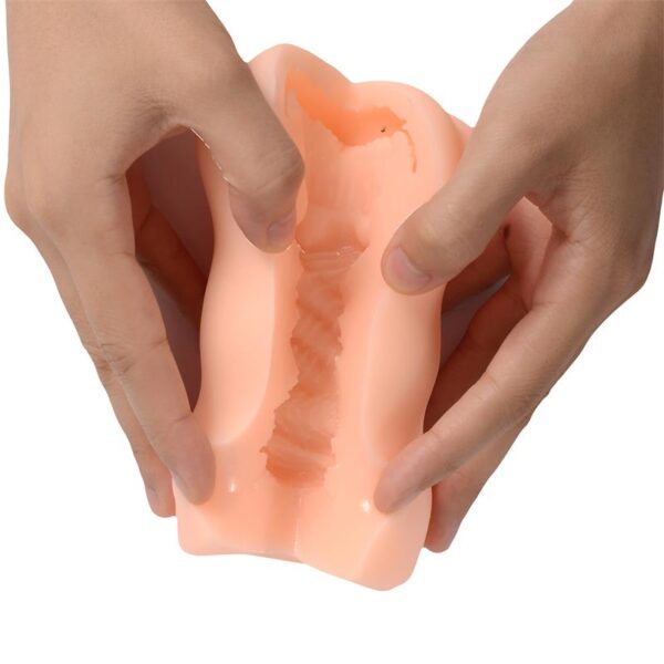 Masturbador Masculino Vagina Xianger Skin - Imagen 9
