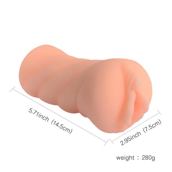 Masturbador Masculino Vagina Xuaner Skin - Imagen 10