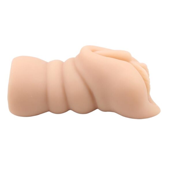 Masturbador Taco Tuna T-skin 12.6 Cm Natural - Imagen 2