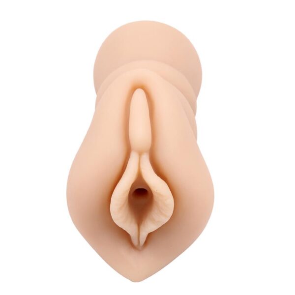 Masturbador Taco Tuna T-skin 12.6 Cm Natural - Imagen 4
