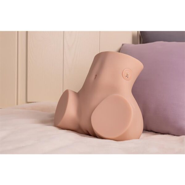Masturbador Torso Sydni Con Movimiento Thrusting - Imagen 11