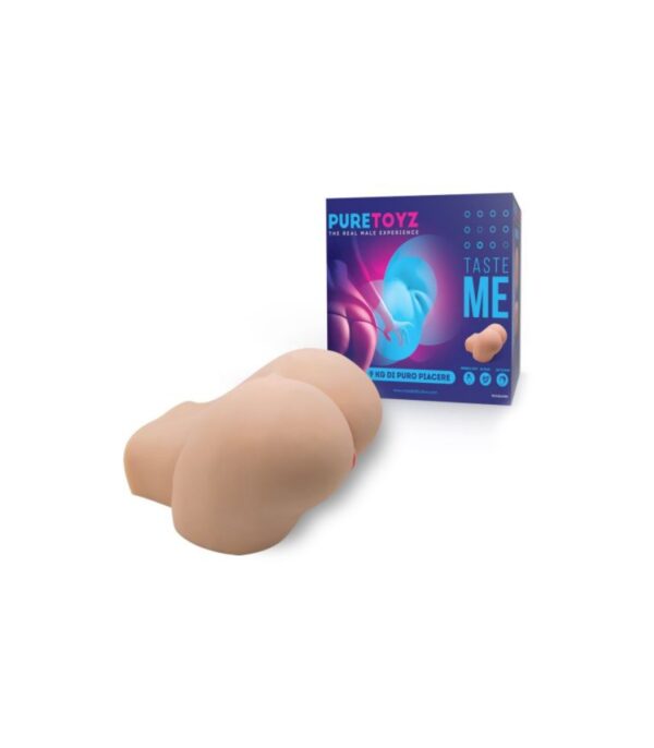 Masturbador Vagina Culo Taste Me 9 Kg - Imagen 3