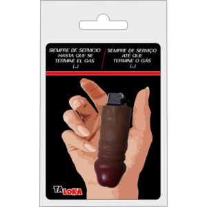 Mechero En Forma DE Pene Recargable