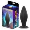 Menhir Plug Anal Silicona 12 Cm X 4.5 Cm