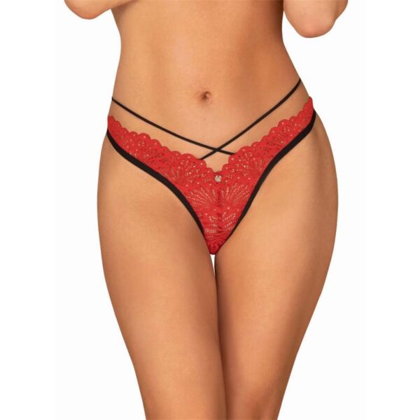 Mettia Tanga S/M