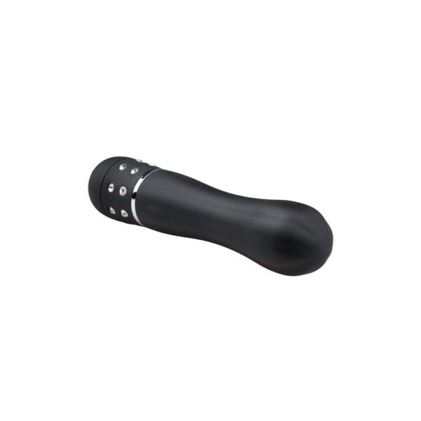 Mini Vibrador  - Negro - Imagen 2