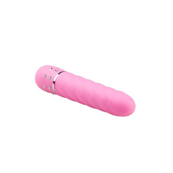 Mini Vibrador Rosa - Imagen 2