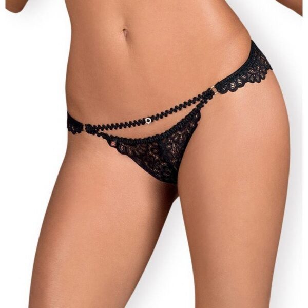 Mixty Braguitas Abiertas Talla L/xl