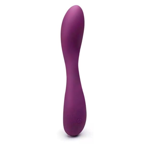 Monroe 2.0 Vibrador Silicona Líquida Inyectada Usb Púrpura - Imagen 3