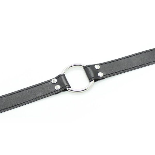 Mordaza Con Aro DE Metal Aro: 5 Cm - Imagen 6
