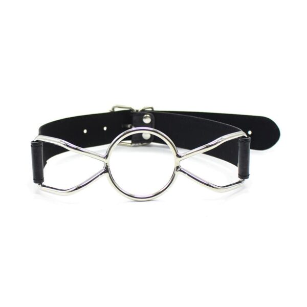Mordaza DE Aro DE Metal 4.5 Cm Talla M - Imagen 2