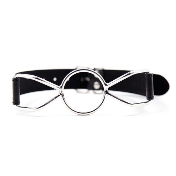 Mordaza DE Aro DE Metal 4.5 Cm Talla M - Imagen 3