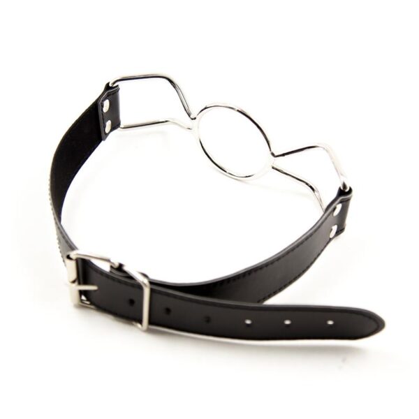 Mordaza DE Aro DE Metal 4.5 Cm Talla M - Imagen 4