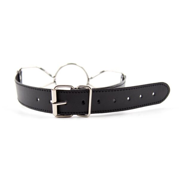 Mordaza DE Aro DE Metal 4.5 Cm Talla M - Imagen 5