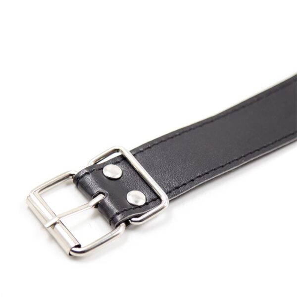 Mordaza DE Aro DE Metal 4.5 Cm Talla M - Imagen 6