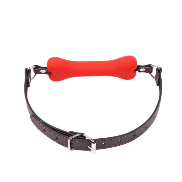 Mordaza DE Hueso Rojo - Imagen 4
