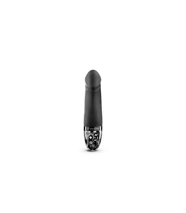 Mystim Real Deal Neal – Vibrador E-Stim Semi-Realista | Doble estimulación - Imagen 2