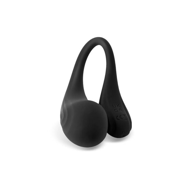Nami Huevo Vibrador Con Contol Remoto Silicona Líquida Unibody - Imagen 4