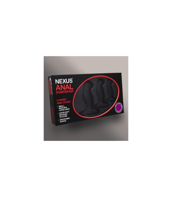 Nexus Anal Starter Kit - Imagen 3