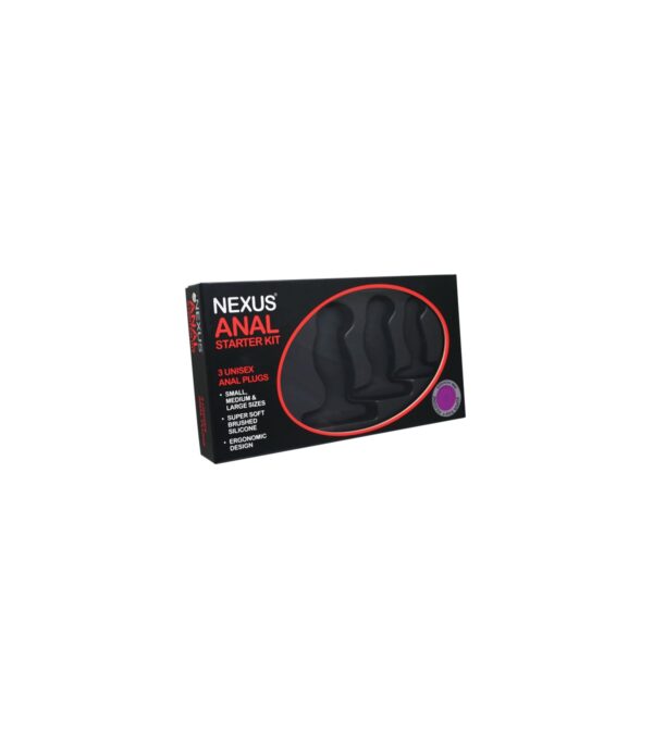 Nexus Anal Starter Kit