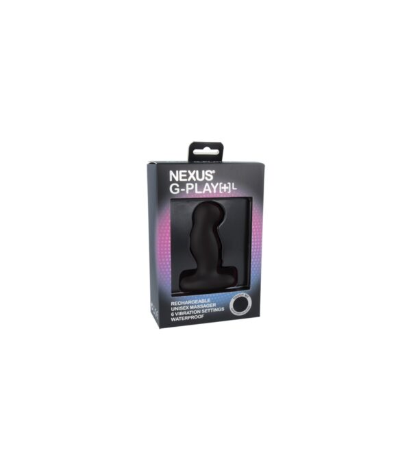 Nexus G-play Plus L Negro