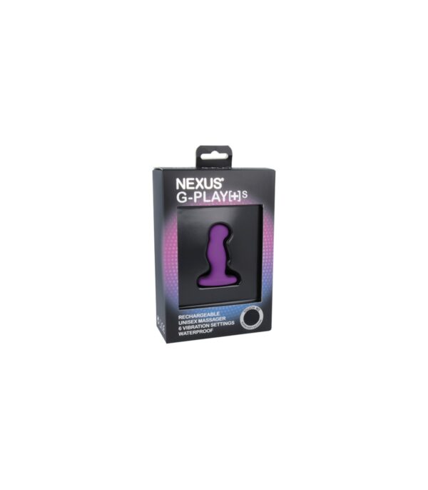 Nexus G-play Plus S Morado