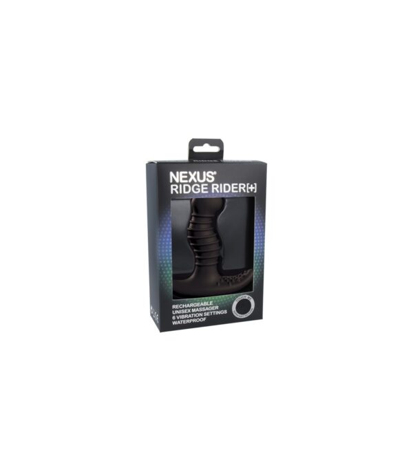 Nexus Ridge Rider Plus Negro - Imagen 2