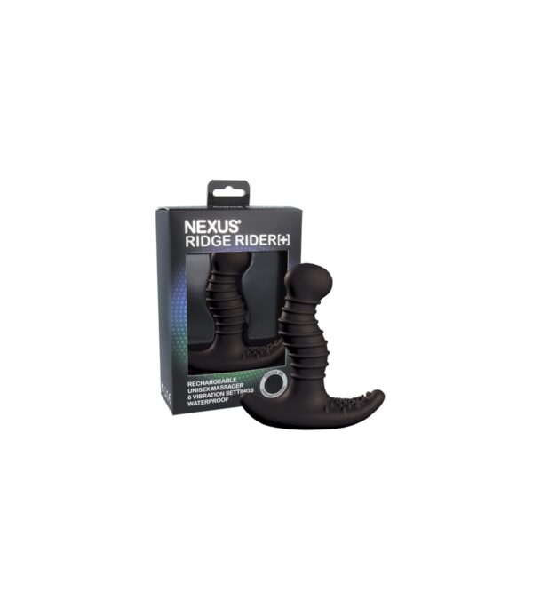 Nexus Ridge Rider Plus Negro